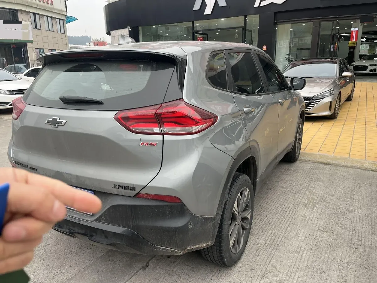 2022 Chevrolet Trax 1.5T 184HP L4 CVT,autocango,china used car exporter,china ev exporter,chinese used car exporter,chinese used ev exporter