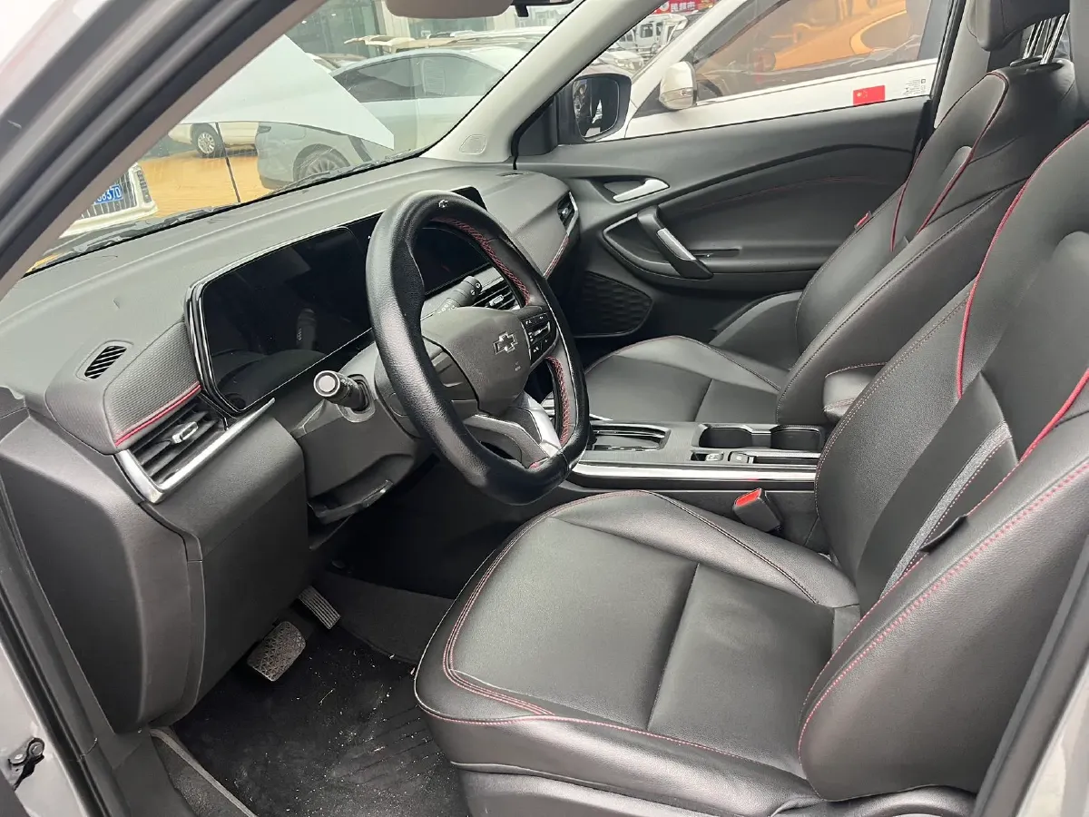 2022 Chevrolet Trax 1.5T 184HP L4 CVT,autocango,china used car exporter,china ev exporter,chinese used car exporter,chinese used ev exporter