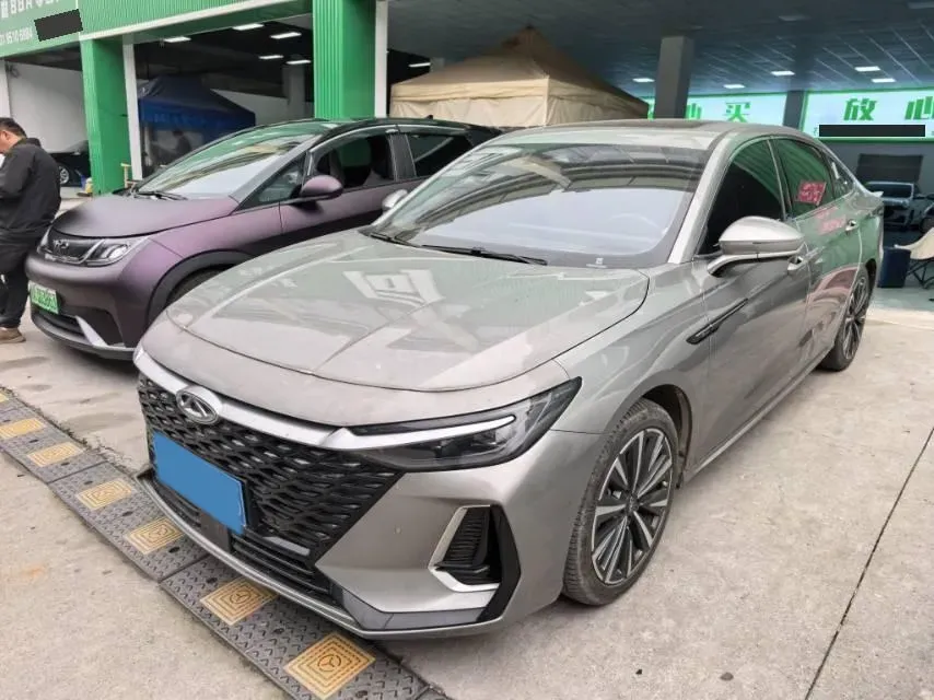 2022 Chery Arrizo 8 1.6T 197HP L4 7DCT,autocango,china used car exporter,china ev exporter,chinese used car exporter,chinese used ev exporter