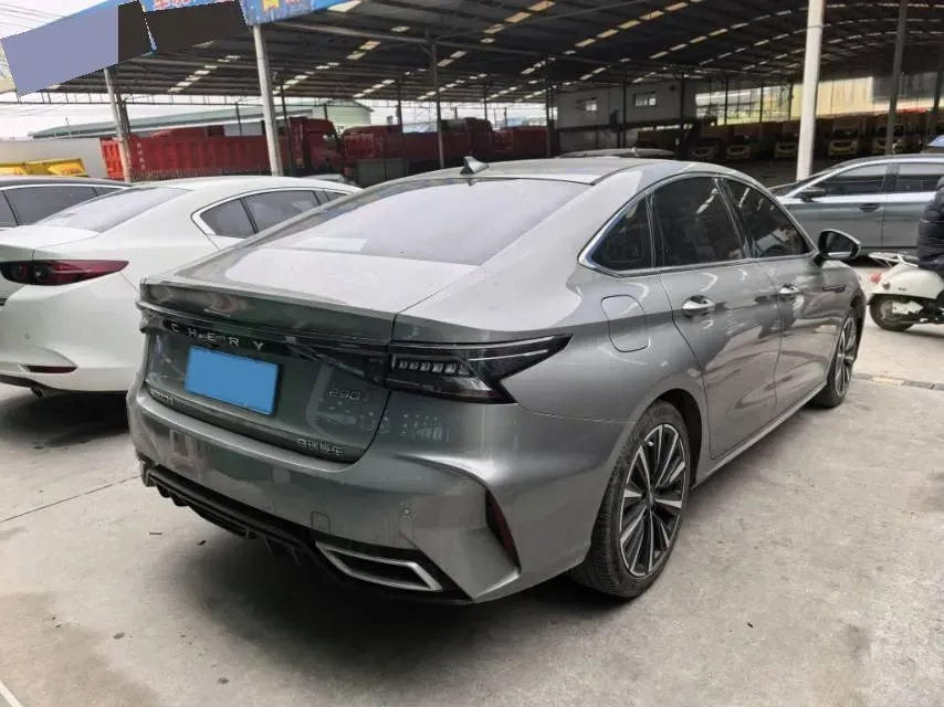 2022 Chery Arrizo 8 1.6T 197HP L4 7DCT,autocango,china used car exporter,china ev exporter,chinese used car exporter,chinese used ev exporter