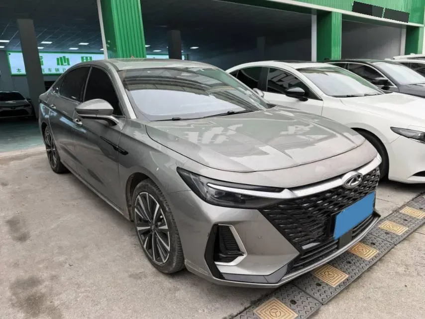 2022 Chery Arrizo 8 1.6T 197HP L4 7DCT,autocango,china used car exporter,china ev exporter,chinese used car exporter,chinese used ev exporter