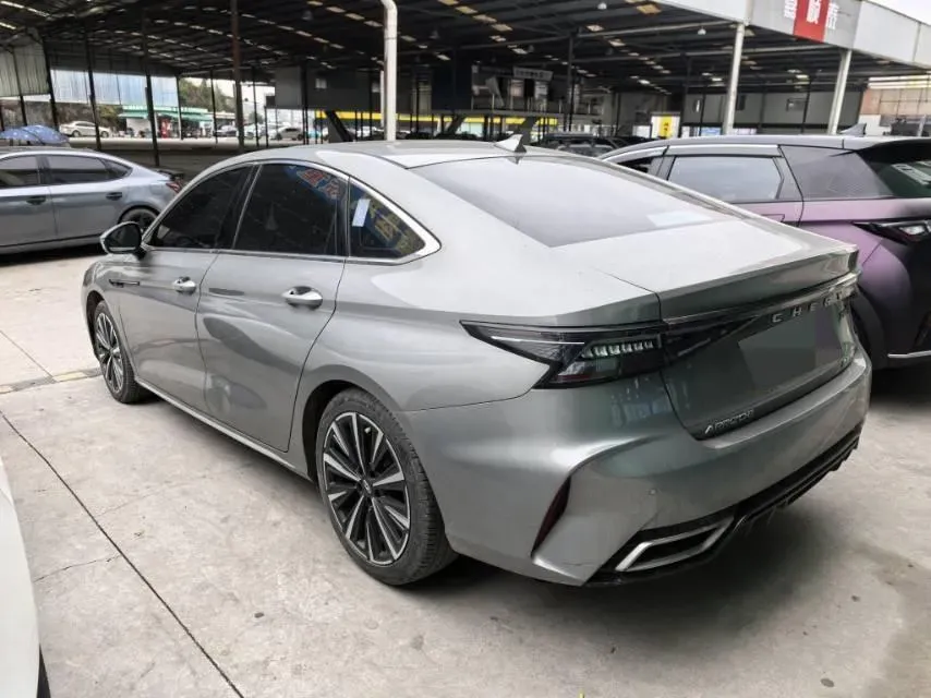 2022 Chery Arrizo 8 1.6T 197HP L4 7DCT,autocango,china used car exporter,china ev exporter,chinese used car exporter,chinese used ev exporter