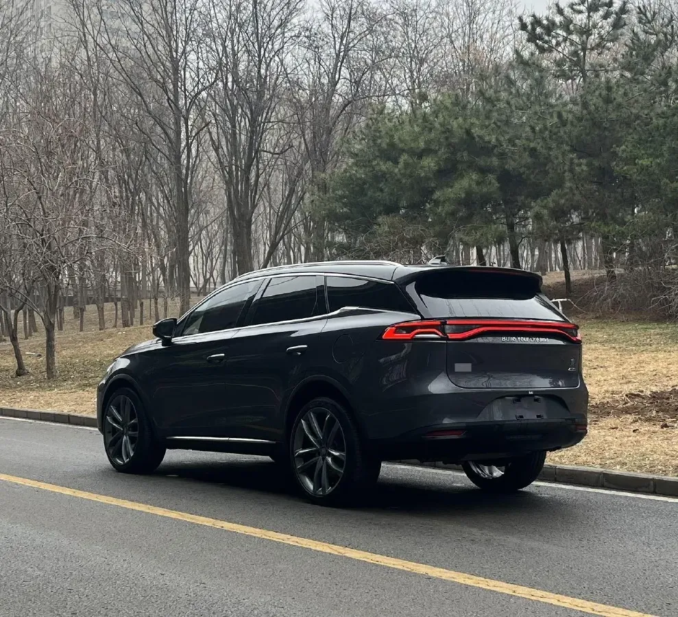 2019 BYD Tang 2.0T 192HP L4 6DCT PHEV 23.97KWH,autocango,china used car exporter,china ev exporter,chinese used car exporter,chinese used ev exporter