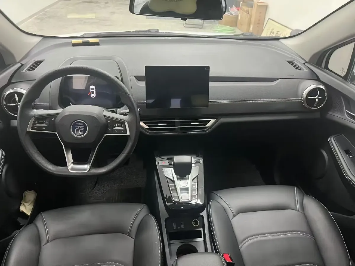 2019 BYD Yuan BEV 42KWH,autocango,china used car exporter,china ev exporter,chinese used car exporter,chinese used ev exporter