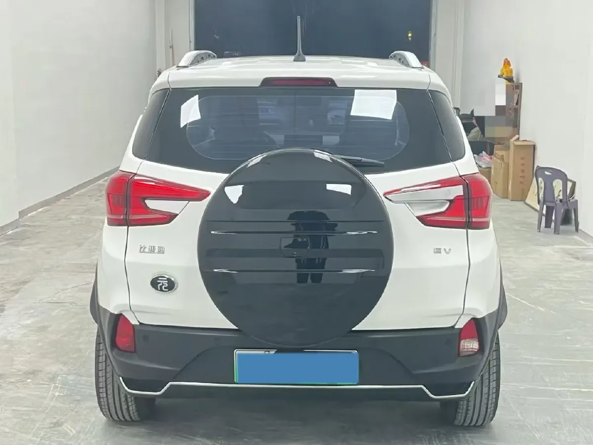 2019 BYD Yuan BEV 42KWH,autocango,china used car exporter,china ev exporter,chinese used car exporter,chinese used ev exporter