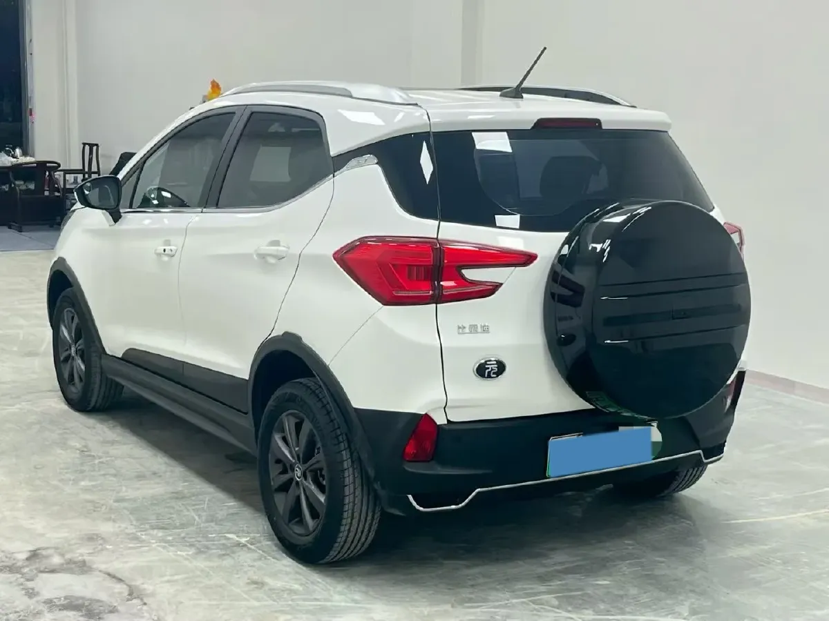 2019 BYD Yuan BEV 42KWH,autocango,china used car exporter,china ev exporter,chinese used car exporter,chinese used ev exporter