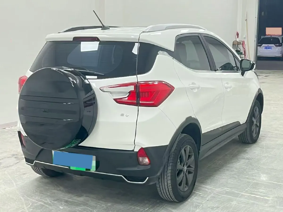 2019 BYD Yuan BEV 42KWH,autocango,china used car exporter,china ev exporter,chinese used car exporter,chinese used ev exporter