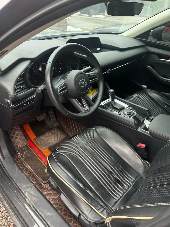 2021 Mazda 3 Axela 2.0L 158HP L4 6AT,autocango,china used car exporter,china ev exporter,chinese used car exporter,chinese used ev exporter