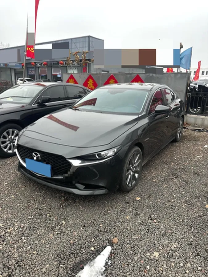 2021 Mazda 3 Axela 2.0L 158HP L4 6AT,autocango,china used car exporter,china ev exporter,chinese used car exporter,chinese used ev exporter