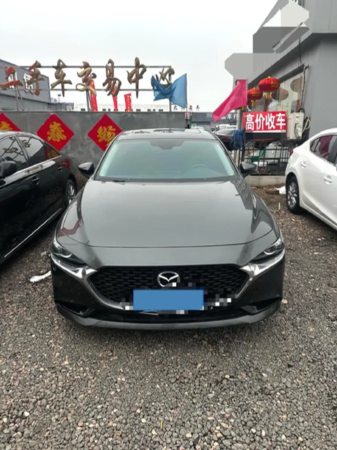 2021 Mazda 3 Axela 2.0L 158HP L4 6AT,autocango,china used car exporter,china ev exporter,chinese used car exporter,chinese used ev exporter
