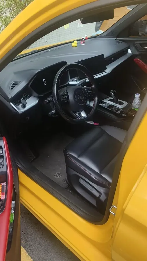 2022 MG 5 1.5T 173HP L4 7DCT,autocango,china used car exporter,china ev exporter,chinese used car exporter,chinese used ev exporter