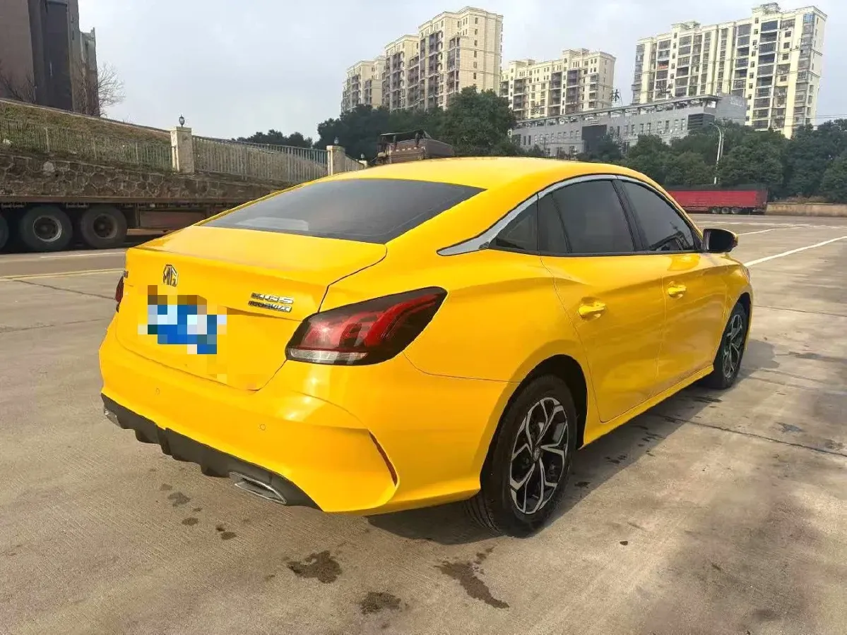 2022 MG 5 1.5T 173HP L4 7DCT,autocango,china used car exporter,china ev exporter,chinese used car exporter,chinese used ev exporter