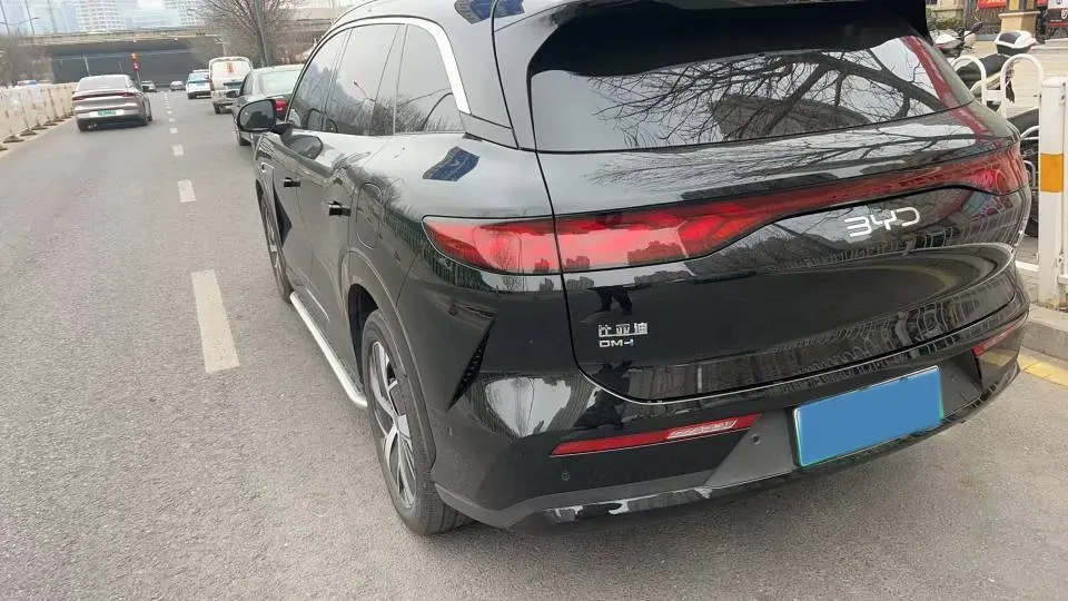 2025 BYD TangL 1.5T 156HP L4 E-CVT PHEV,autocango,china used car exporter,china ev exporter,chinese used car exporter,chinese used ev exporter