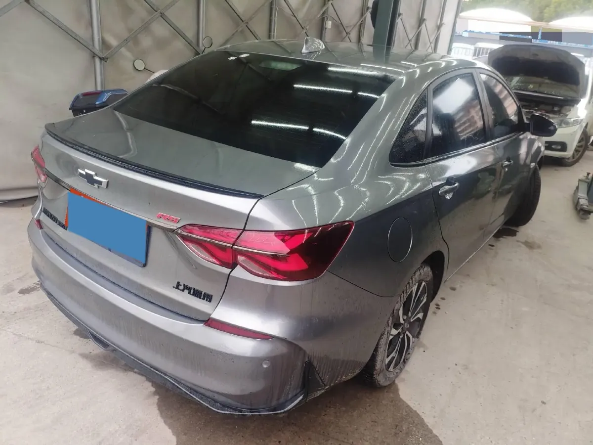 2019 Chevrolet Monza 1.3T 163HP L3 6AT,autocango,china used car exporter,china ev exporter,chinese used car exporter,chinese used ev exporter