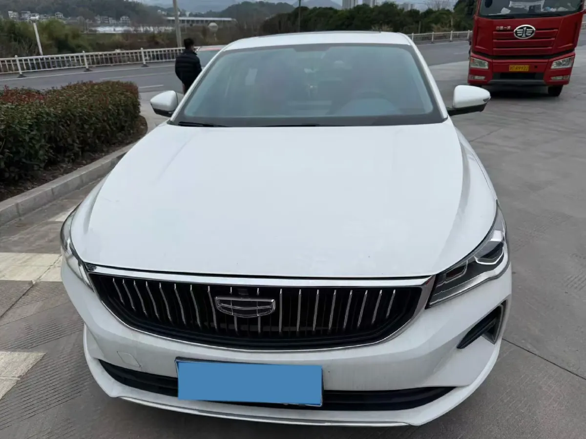 2022 Geely Emgrand 1.5L 114HP L4 CVT,autocango,china used car exporter,china ev exporter,chinese used car exporter,chinese used ev exporter