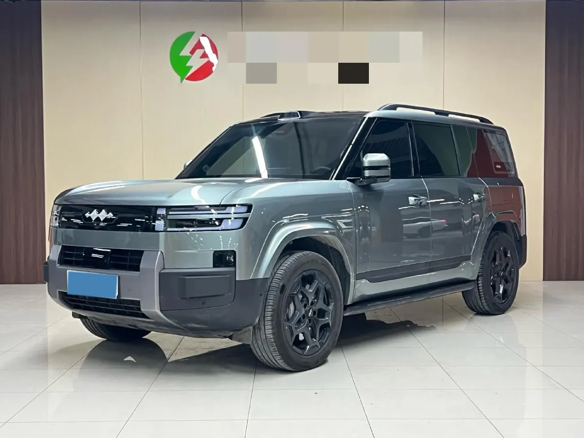 2025 FangChengBao Tai 7 1.5T 156HP L4 E-CVT PHEV,autocango,china used car exporter,china ev exporter,chinese used car exporter,chinese used ev exporter