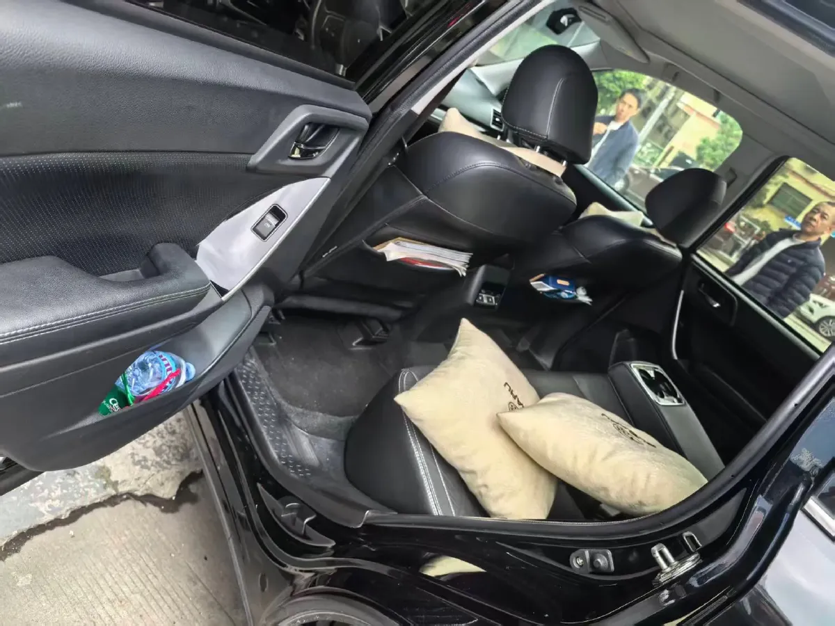 2018 Subaru Forester 2.5L 171HP H4 CVT,autocango,china used car exporter,china ev exporter,chinese used car exporter,chinese used ev exporter