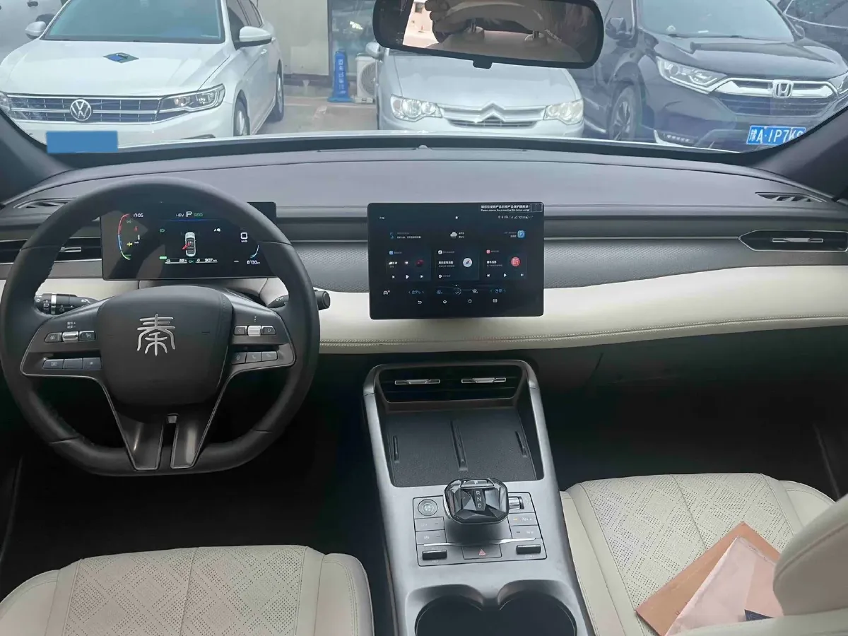 2025 BYD Qin Plus 1.5L 101HP L4 E-CVT PHEV 7.68KWH,autocango,china used car exporter,china ev exporter,chinese used car exporter,chinese used ev exporter