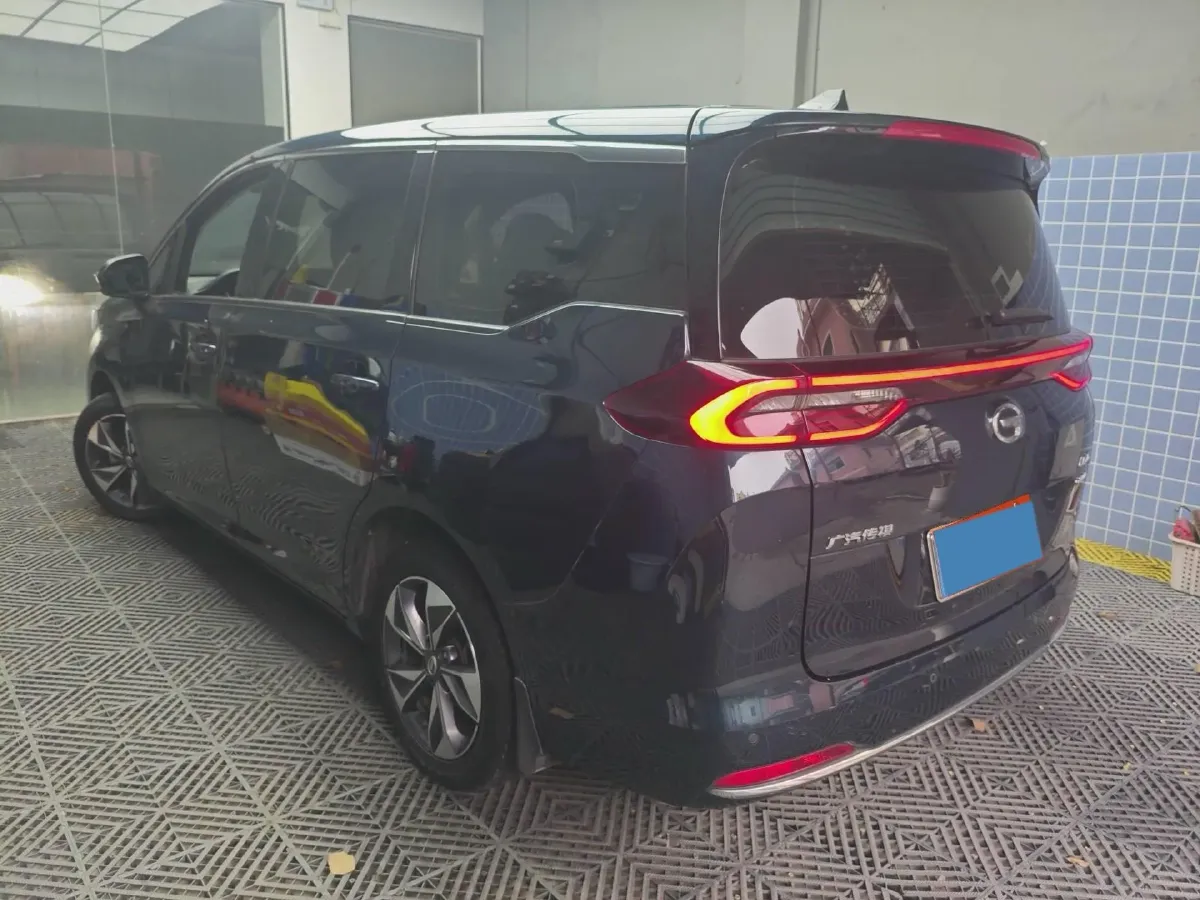 2021 GAC Trumpchi M6 1.5T 169HP L4 7DCT,autocango,china used car exporter,china ev exporter,chinese used car exporter,chinese used ev exporter