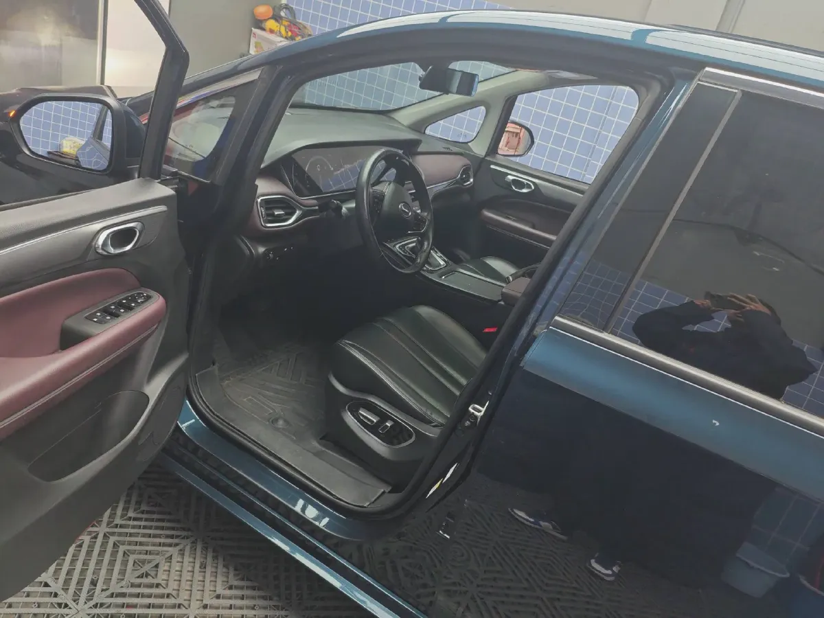 2021 GAC Trumpchi M6 1.5T 169HP L4 7DCT,autocango,china used car exporter,china ev exporter,chinese used car exporter,chinese used ev exporter