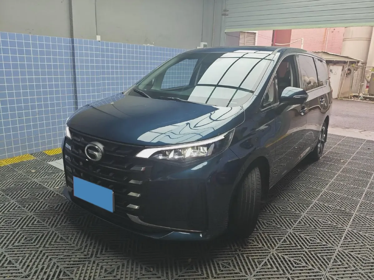 2021 GAC Trumpchi M6 1.5T 169HP L4 7DCT,autocango,china used car exporter,china ev exporter,chinese used car exporter,chinese used ev exporter