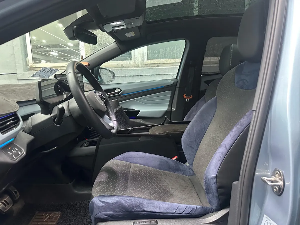 2022 Volkswagen ID.4 Crozz BEV 84.8KWH,autocango,china used car exporter,china ev exporter,chinese used car exporter,chinese used ev exporter