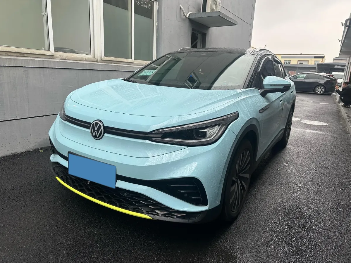 2022 Volkswagen ID.4 Crozz BEV 84.8KWH,autocango,china used car exporter,china ev exporter,chinese used car exporter,chinese used ev exporter