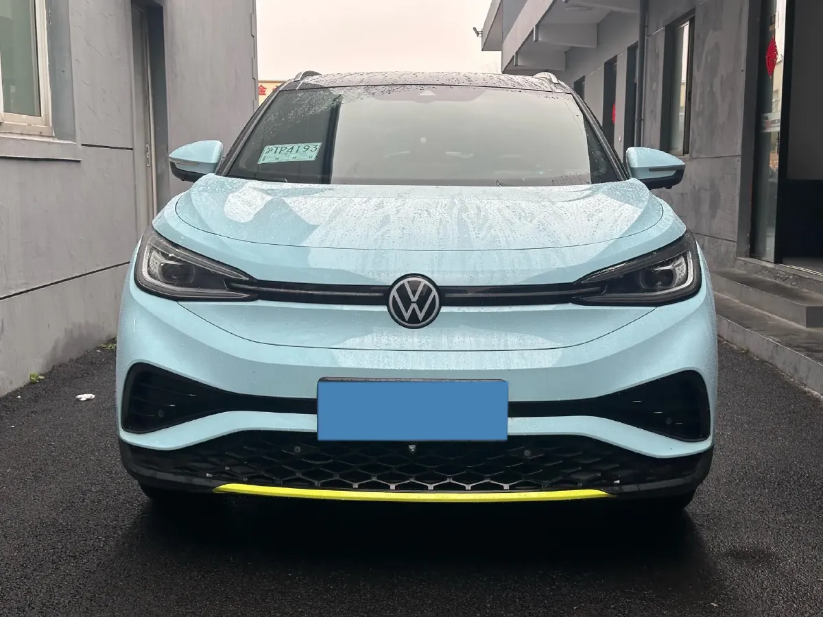 2022 Volkswagen ID.4 Crozz BEV 84.8KWH,autocango,china used car exporter,china ev exporter,chinese used car exporter,chinese used ev exporter