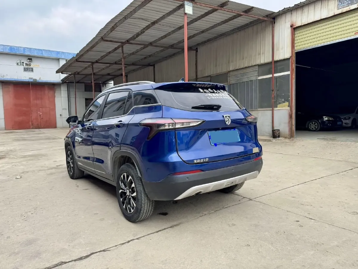 2017 BaoJun 510 1.5L 112HP L4 6MT,autocango,china used car exporter,china ev exporter,chinese used car exporter,chinese used ev exporter