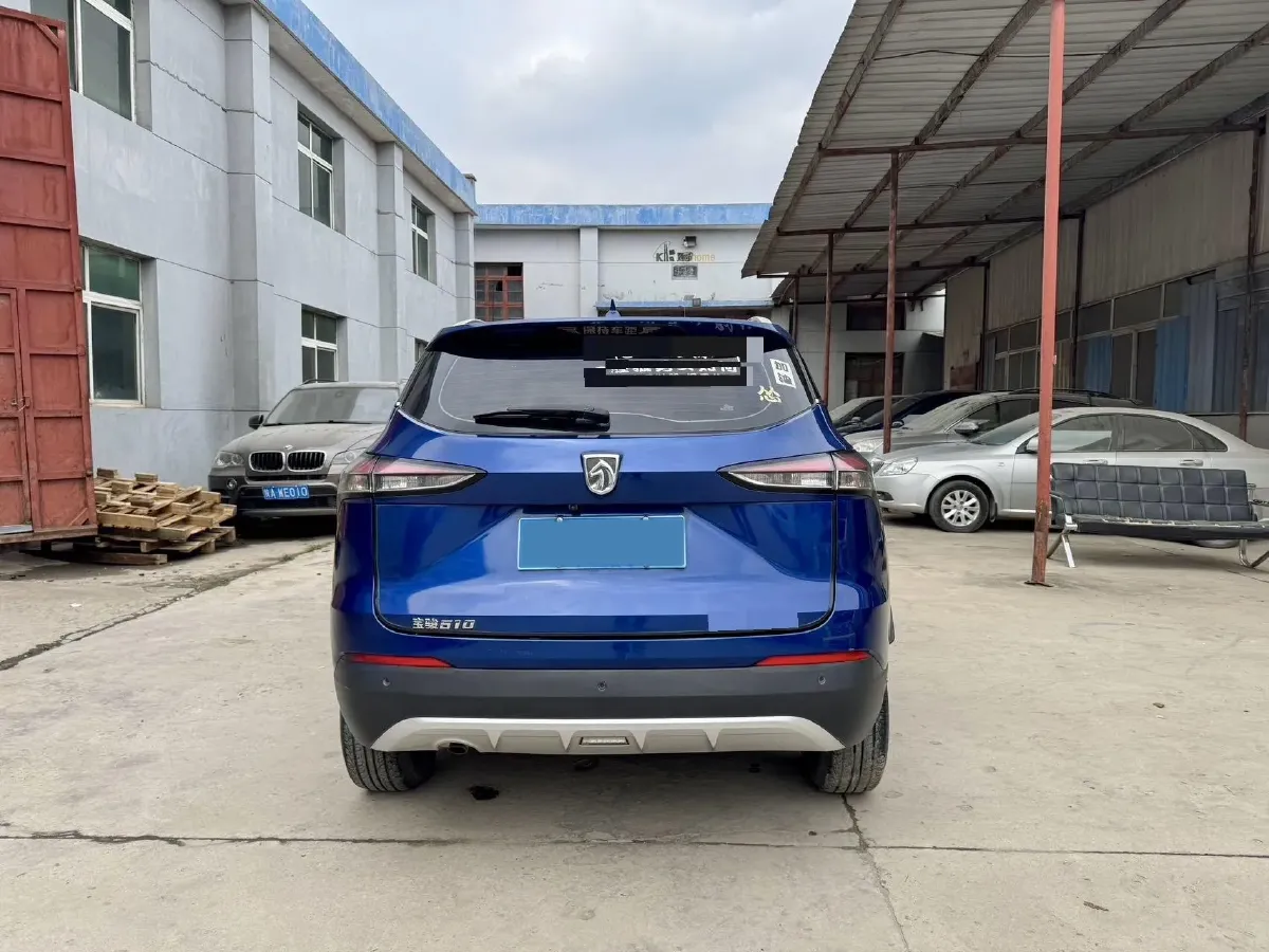 2017 BaoJun 510 1.5L 112HP L4 6MT,autocango,china used car exporter,china ev exporter,chinese used car exporter,chinese used ev exporter