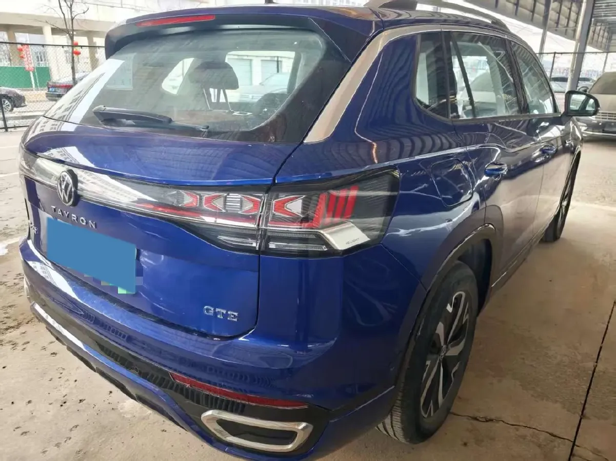 2023 Volkswagen Tayron GTE 1.4T 150HP L4 6DCT PHEV 13KWH,autocango,china used car exporter,china ev exporter,chinese used car exporter,chinese used ev exporter