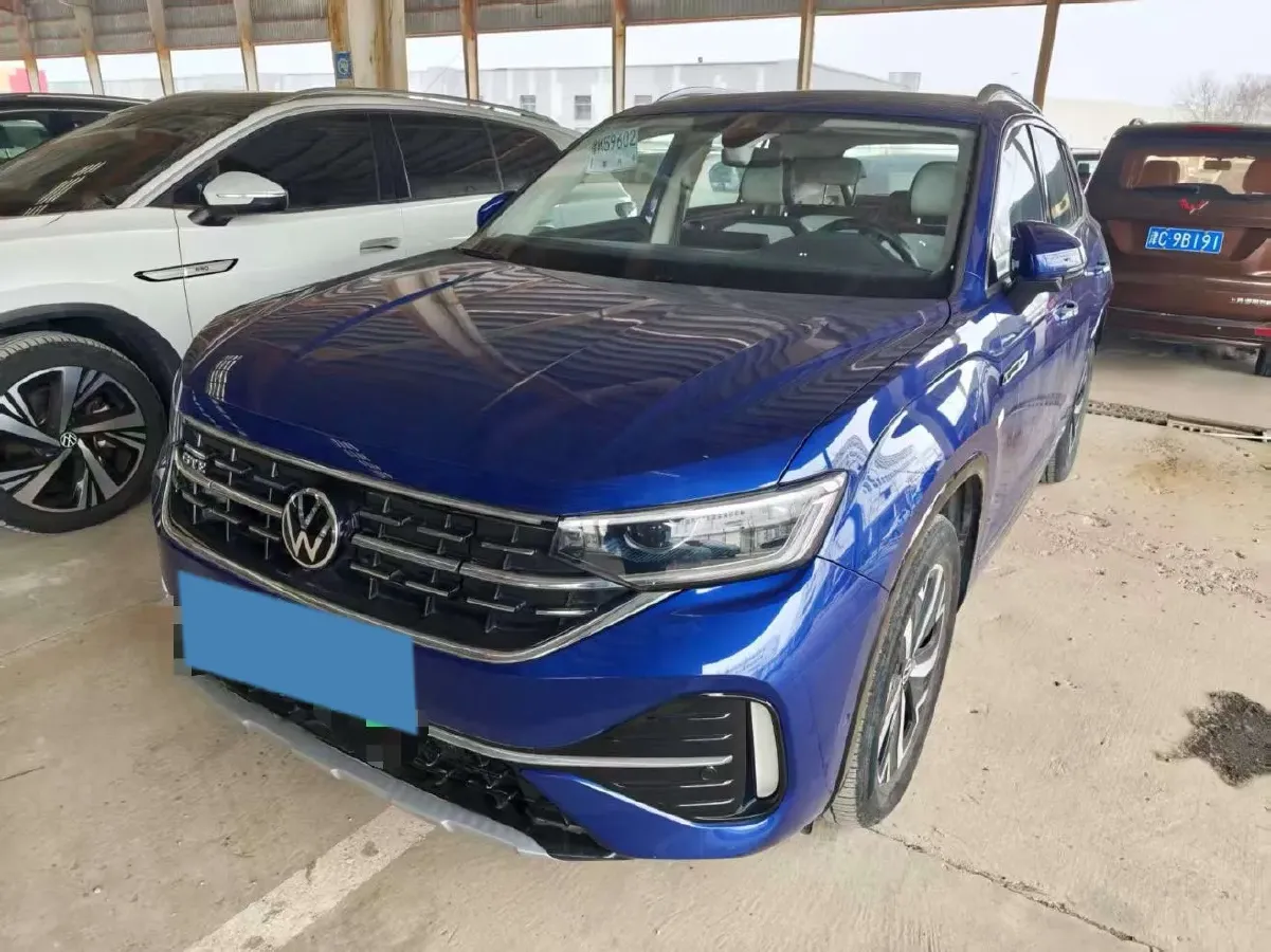 2023 Volkswagen Tayron GTE 1.4T 150HP L4 6DCT PHEV 13KWH,autocango,china used car exporter,china ev exporter,chinese used car exporter,chinese used ev exporter