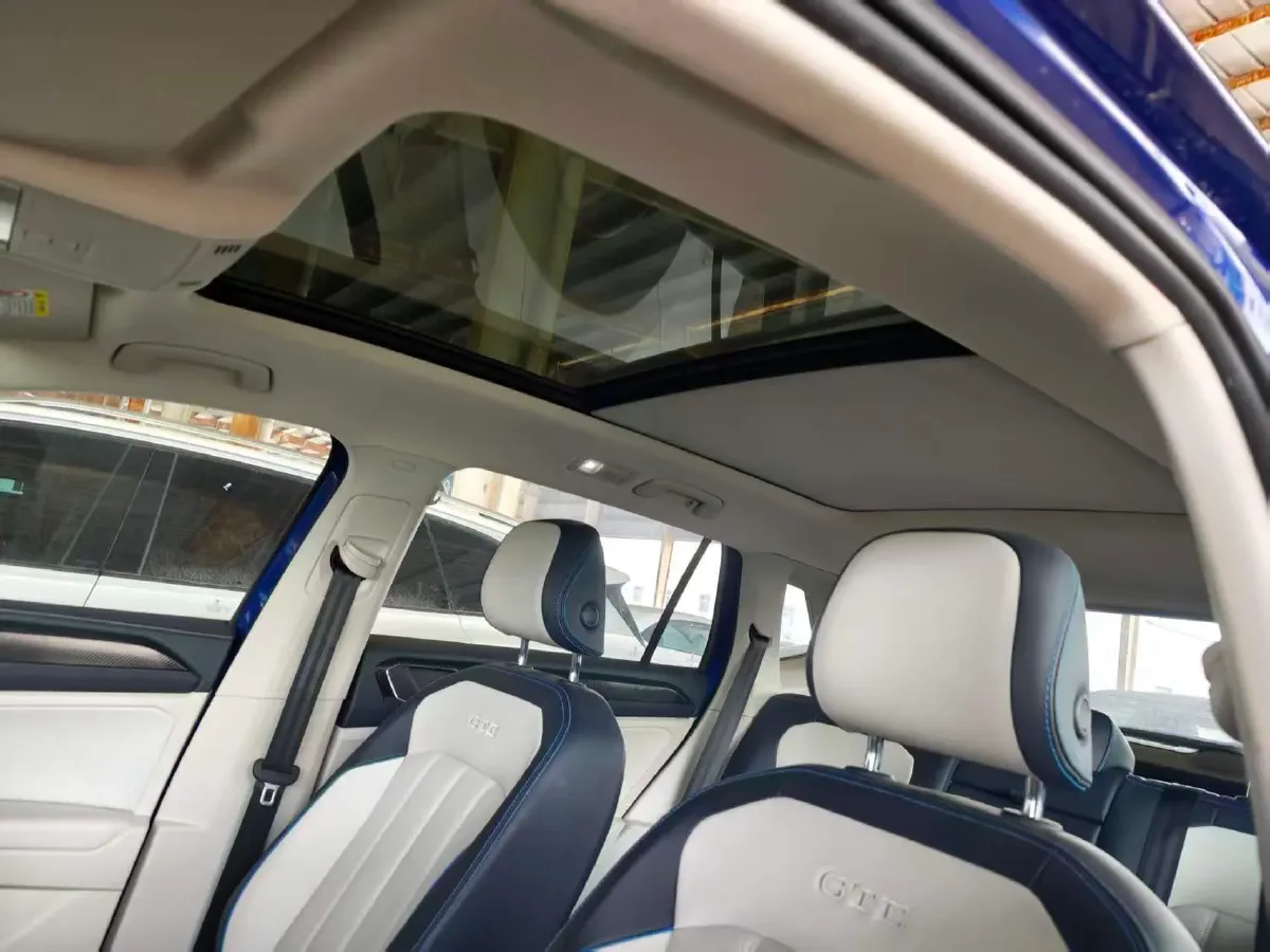 2023 Volkswagen Tayron GTE 1.4T 150HP L4 6DCT PHEV 13KWH,autocango,china used car exporter,china ev exporter,chinese used car exporter,chinese used ev exporter