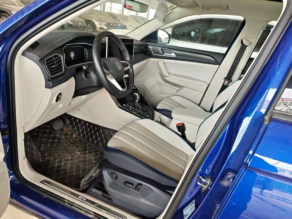 2023 Volkswagen Tayron GTE 1.4T 150HP L4 6DCT PHEV 13KWH,autocango,china used car exporter,china ev exporter,chinese used car exporter,chinese used ev exporter