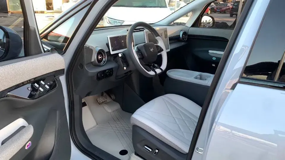 2023 Great Wall Poer 2.0T 163HP L4 8AT,autocango,china used car exporter,china ev exporter,chinese used car exporter,chinese used ev exporter