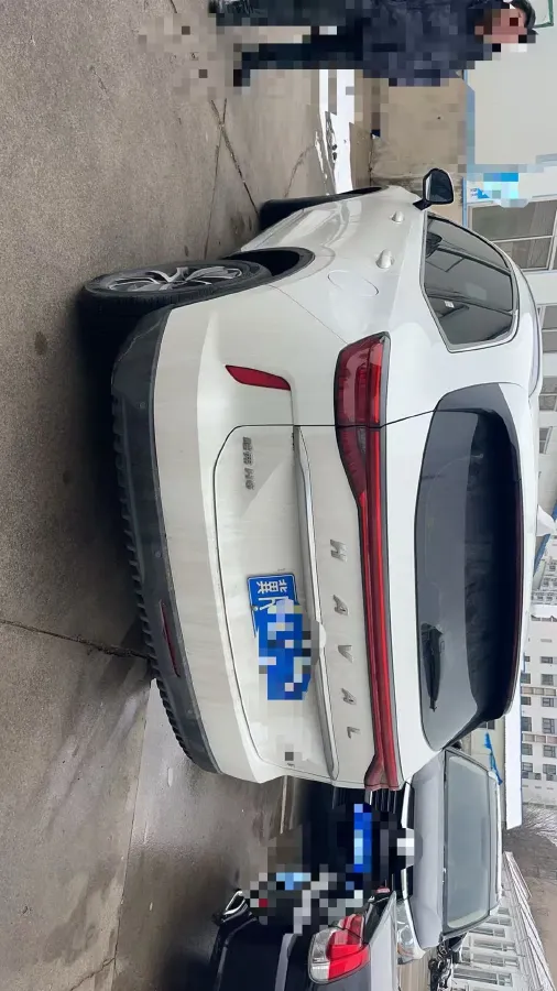 2024 Haval H6 1.5T 184HP L4 7DCT,autocango,china used car exporter,china ev exporter,chinese used car exporter,chinese used ev exporter