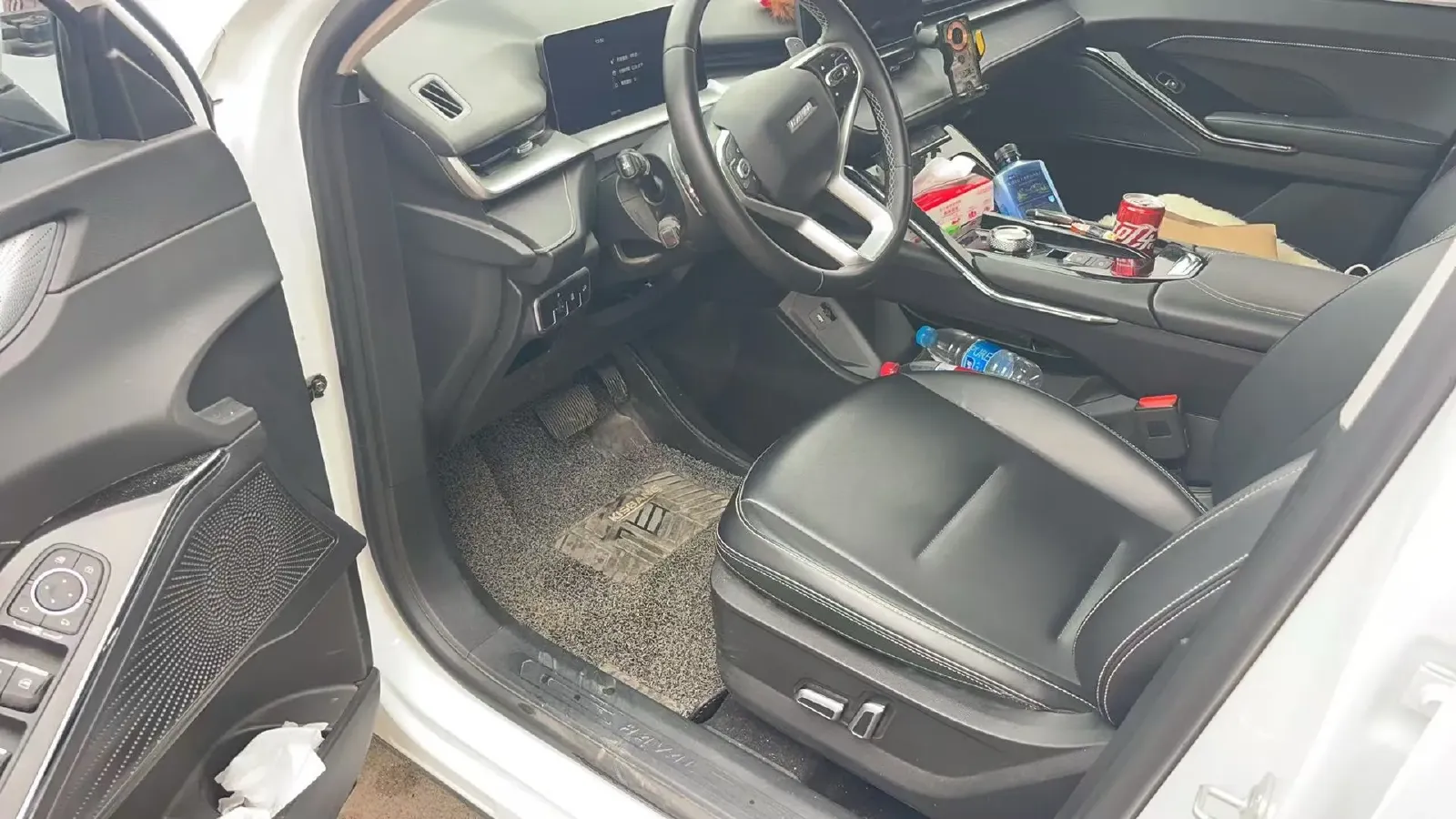 2024 Haval H6 1.5T 184HP L4 7DCT,autocango,china used car exporter,china ev exporter,chinese used car exporter,chinese used ev exporter