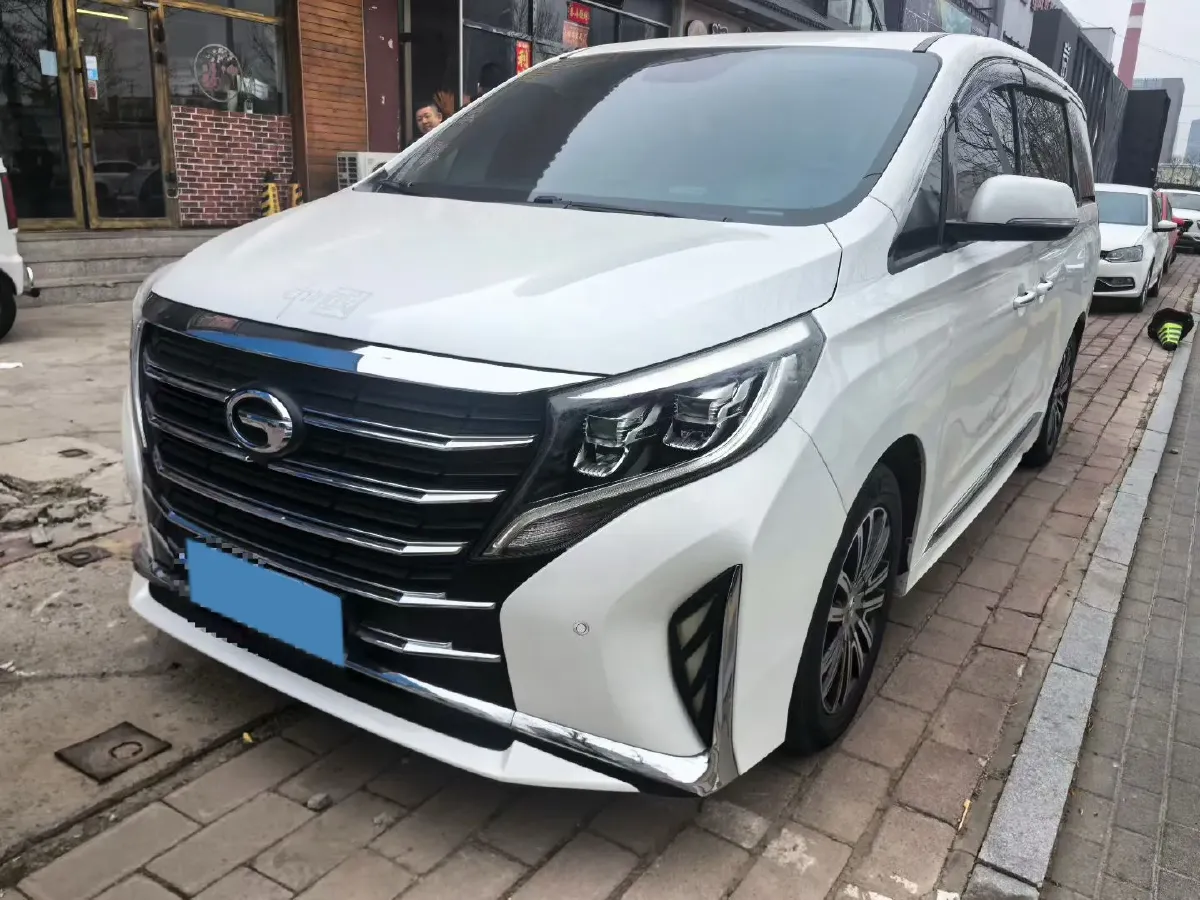 2021 GAC Trumpchi M8 2.0T 252HP L4 8AT,autocango,china used car exporter,china ev exporter,chinese used car exporter,chinese used ev exporter