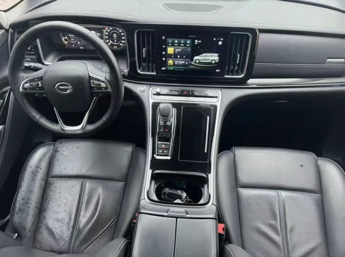 2021 GAC Trumpchi M8 2.0T 252HP L4 8AT,autocango,china used car exporter,china ev exporter,chinese used car exporter,chinese used ev exporter