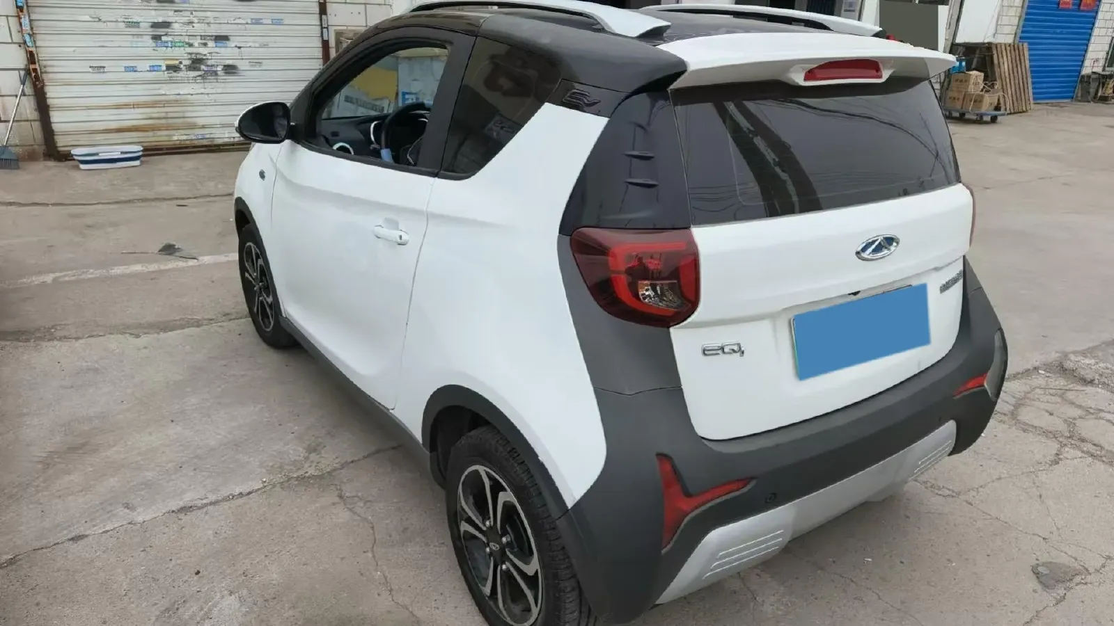 2019 Chery Little Ant BEV 30.6KWH,autocango,china used car exporter,china ev exporter,chinese used car exporter,chinese used ev exporter