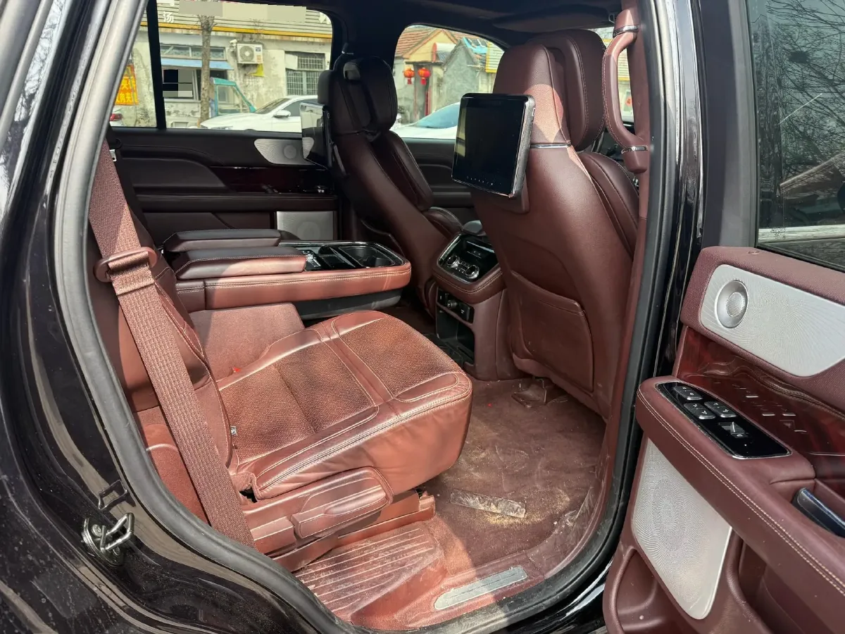 2020 Lincoln Navigator 3.5T 388HP V6 10AT,autocango,china used car exporter,china ev exporter,chinese used car exporter,chinese used ev exporter