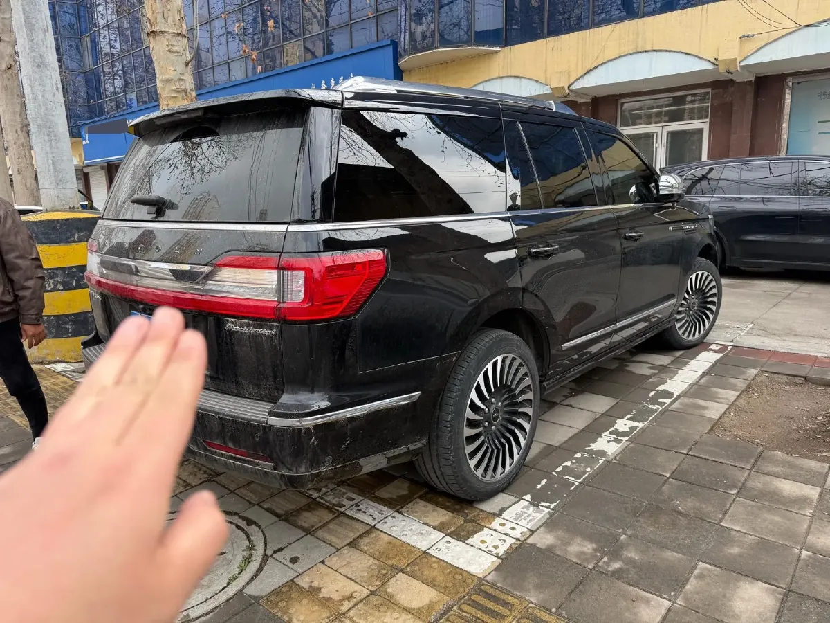 2020 Lincoln Navigator 3.5T 388HP V6 10AT,autocango,china used car exporter,china ev exporter,chinese used car exporter,chinese used ev exporter