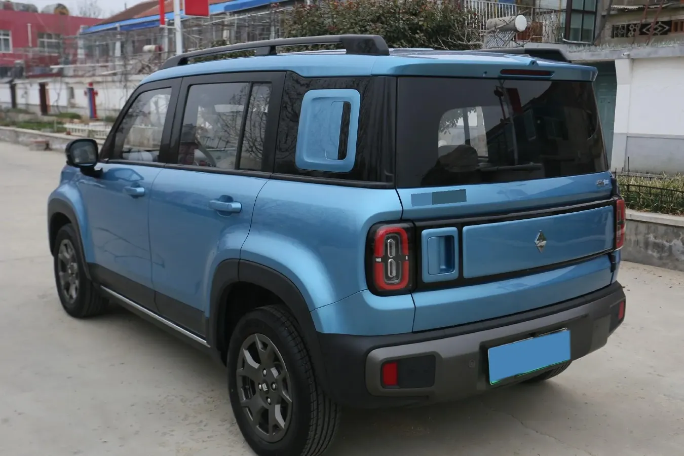 2024 BaoJun YepPlus BEV 41.9KWH,autocango,china used car exporter,china ev exporter,chinese used car exporter,chinese used ev exporter