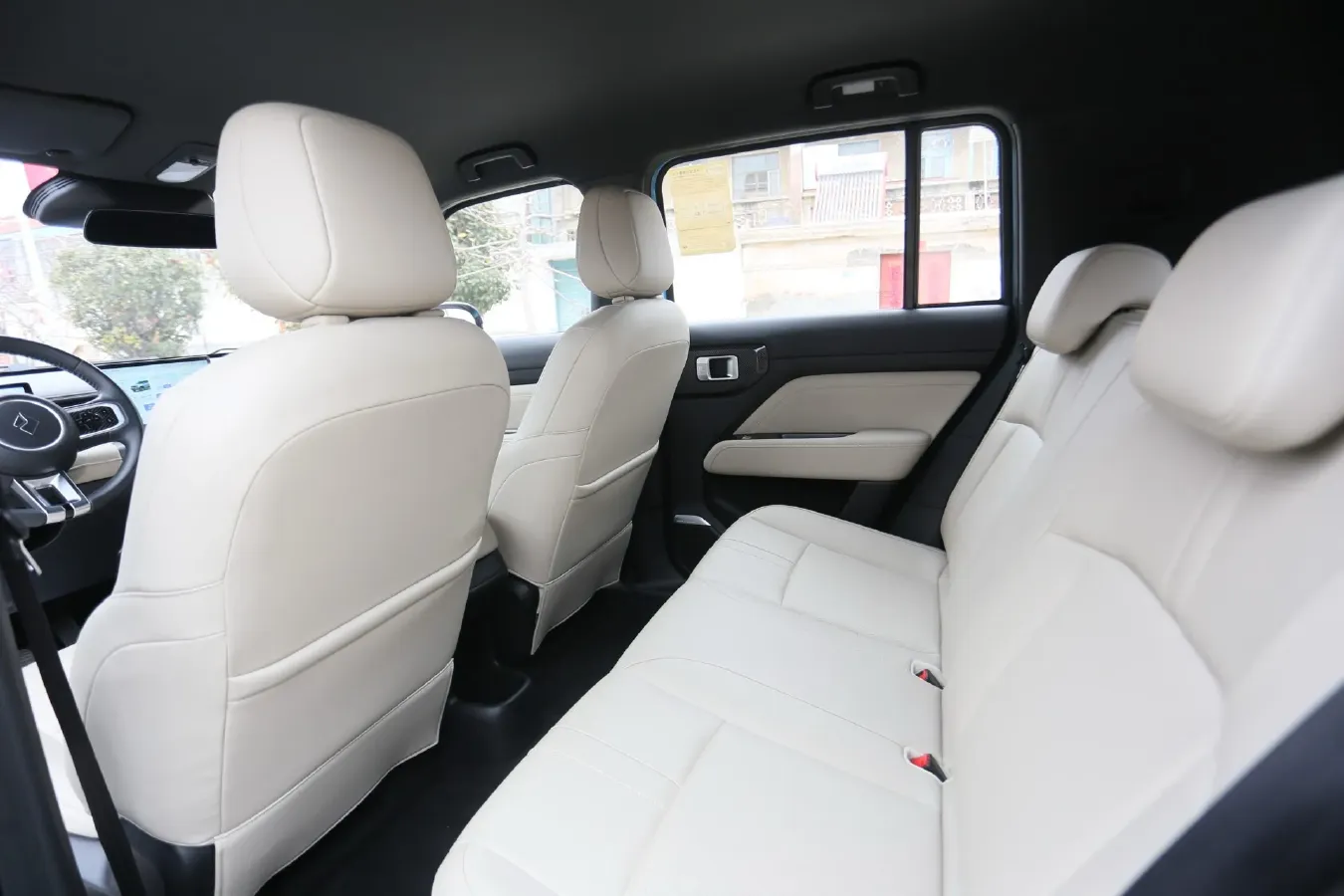 2024 BaoJun YepPlus BEV 41.9KWH,autocango,china used car exporter,china ev exporter,chinese used car exporter,chinese used ev exporter