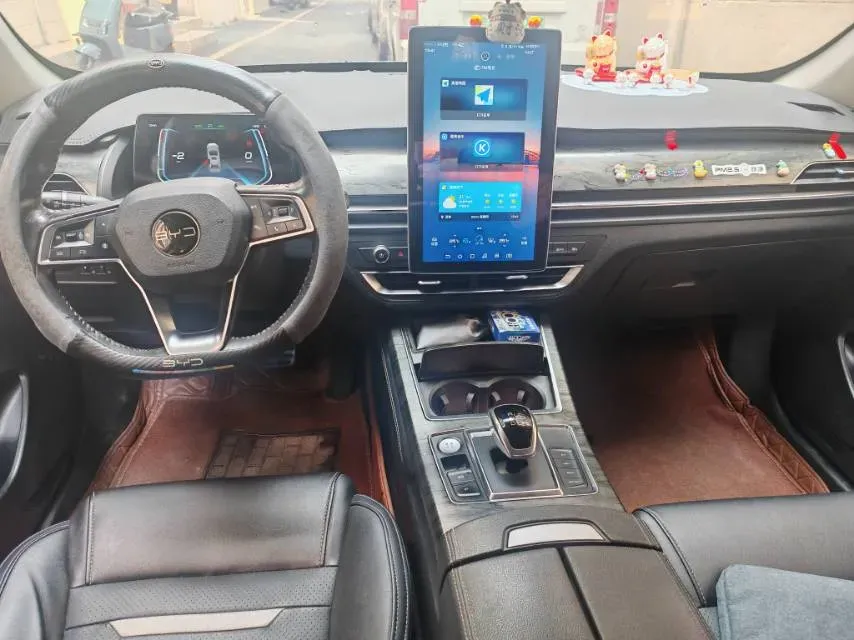 2019 BYD Song 1.5T 154HP L4 6DCT PHEV 17.6KWH,autocango,china used car exporter,china ev exporter,chinese used car exporter,chinese used ev exporter