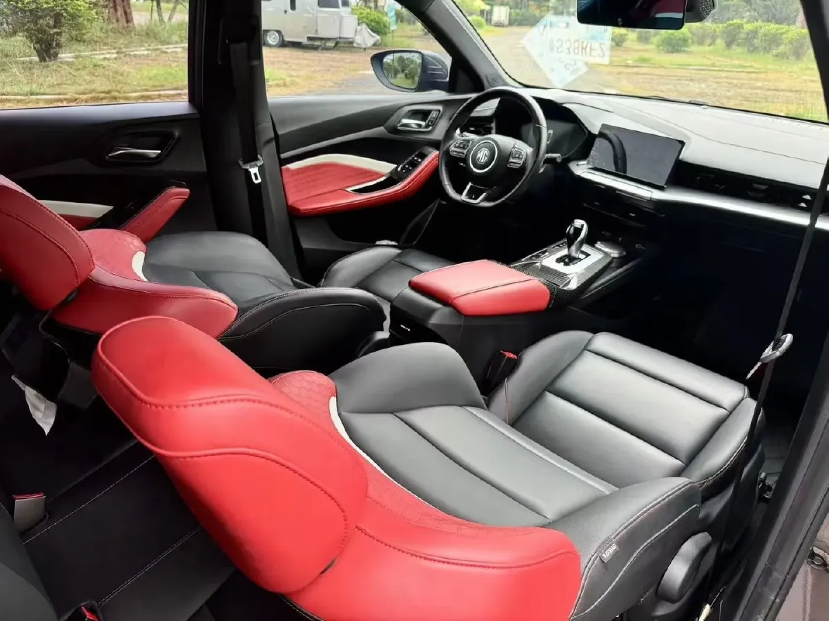 2021 MG 5 1.5T 173HP L4 7DCT,autocango,china used car exporter,china ev exporter,chinese used car exporter,chinese used ev exporter