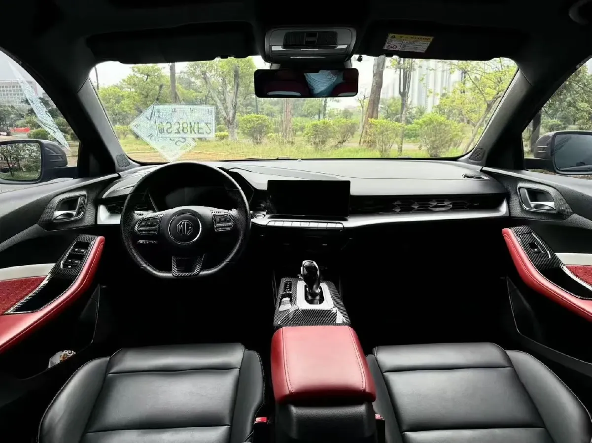 2021 MG 5 1.5T 173HP L4 7DCT,autocango,china used car exporter,china ev exporter,chinese used car exporter,chinese used ev exporter