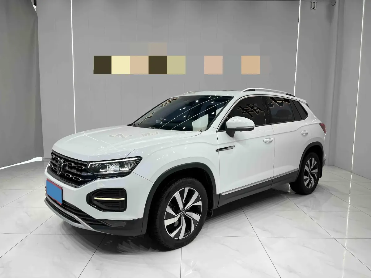 2022 Volkswagen Tayron 1.4T 150HP L4 7DCT,autocango,china used car exporter,china ev exporter,chinese used car exporter,chinese used ev exporter
