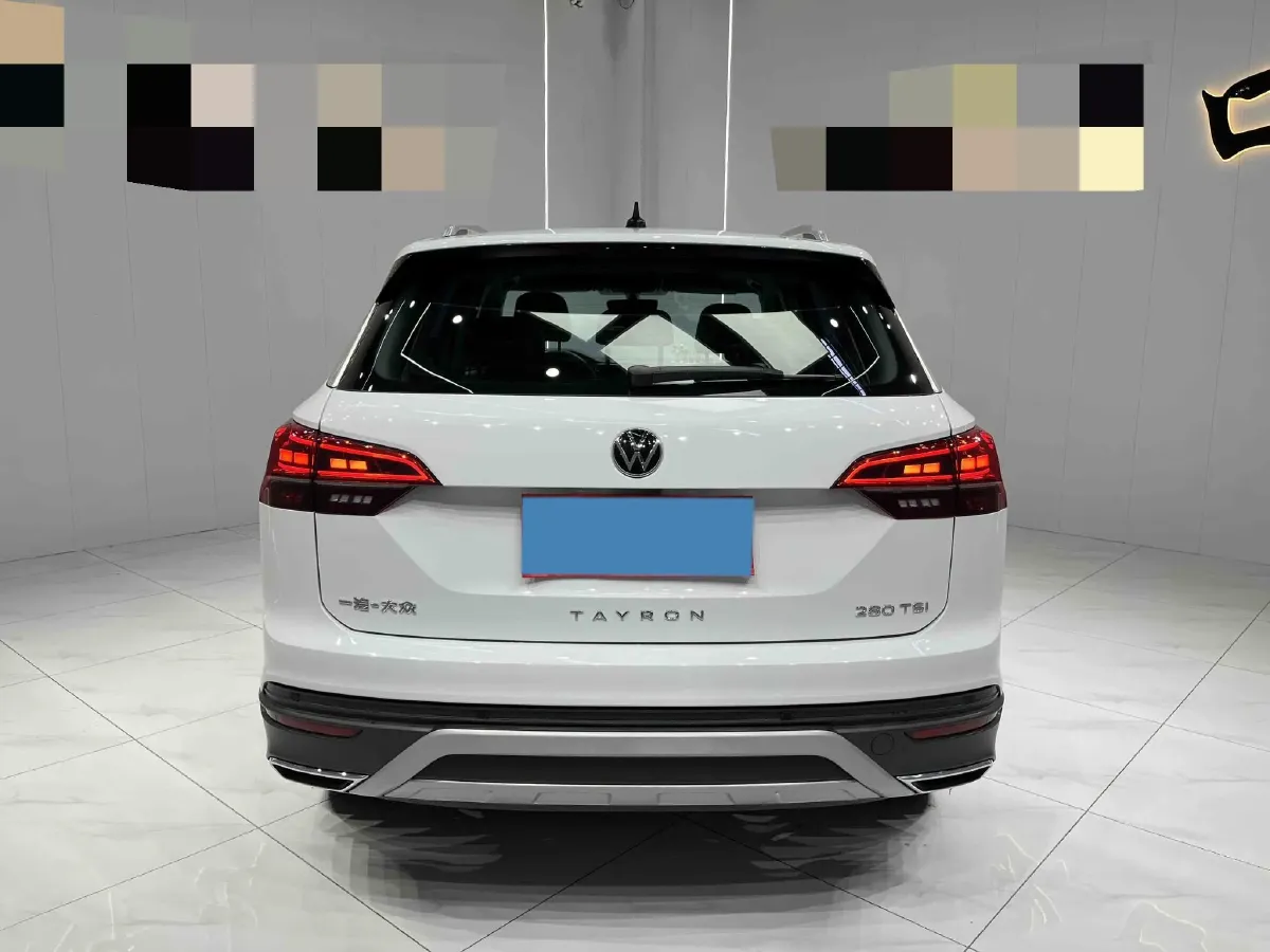 2022 Volkswagen Tayron 1.4T 150HP L4 7DCT,autocango,china used car exporter,china ev exporter,chinese used car exporter,chinese used ev exporter