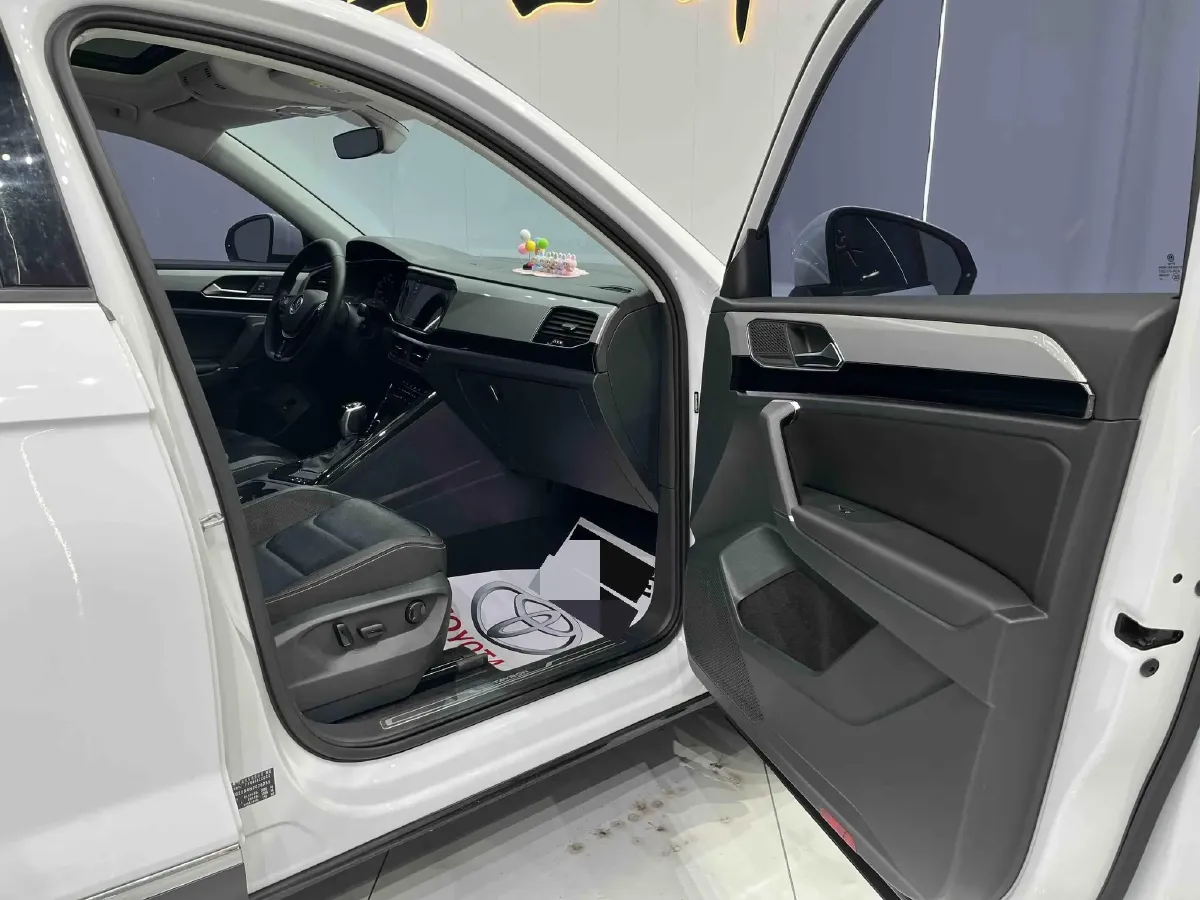 2022 Volkswagen Tayron 1.4T 150HP L4 7DCT,autocango,china used car exporter,china ev exporter,chinese used car exporter,chinese used ev exporter